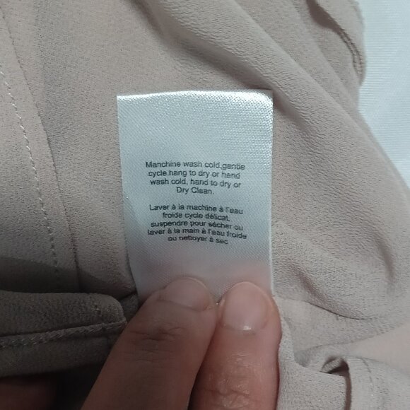 Babaton sleeveless blouse - Picture 8 of 13